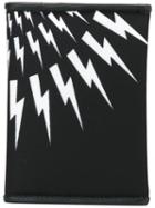 Neil Barrett 'thunderbolt' Cardholder
