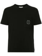 Cerruti 1881 Patch Pocket T-shirt - Black
