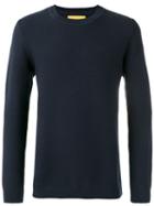 Journal Textured Sweatshirt, Men's, Size: Small, Blue, Cotton