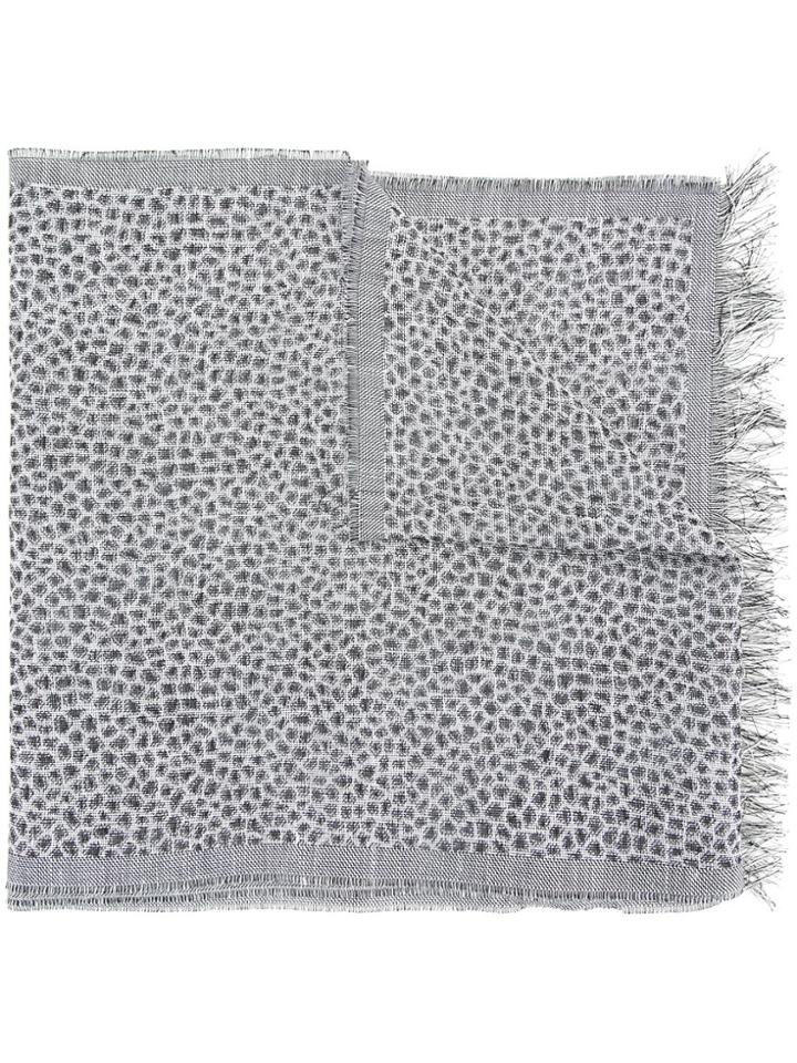 Cerruti 1881 Neck Scarf - Grey
