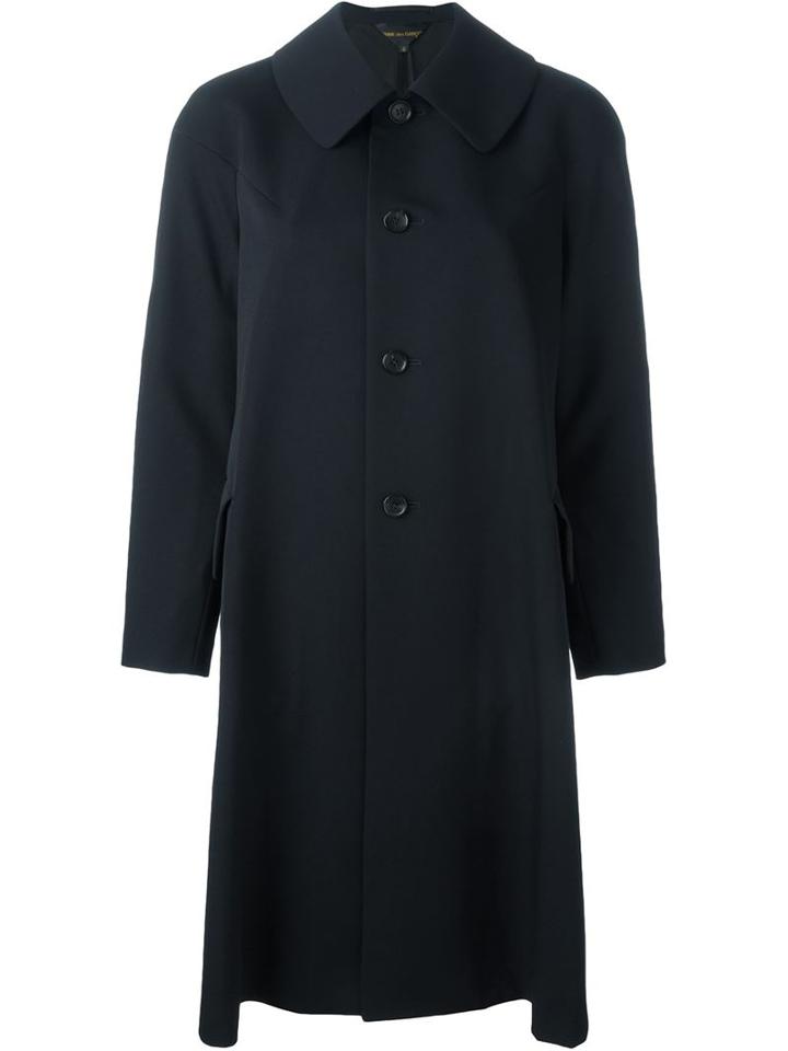 Comme Des Garçons Oversized Coat