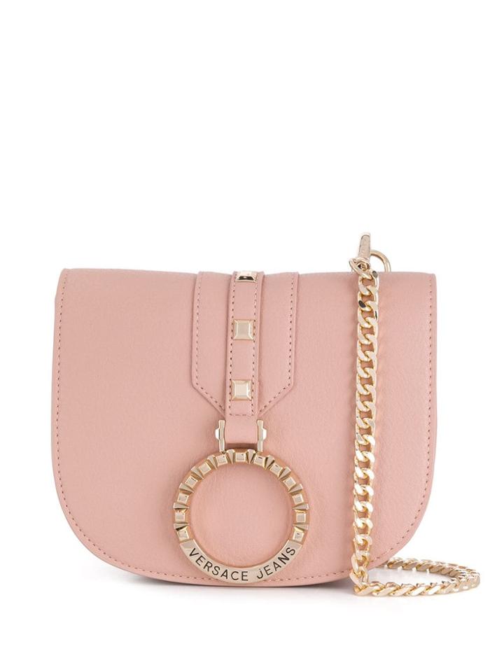 Versace Jeans Belt Bag - Pink