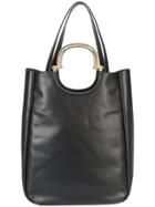 Derek Lam 10 Crosby Hudson Tote - Black