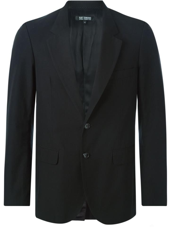Raf Simons Vintage Classic Blazer - Black