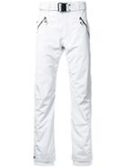 Kru 'leak 2 Cross Tec' Ski Trousers, Men's, Size: Large, White, Polyester