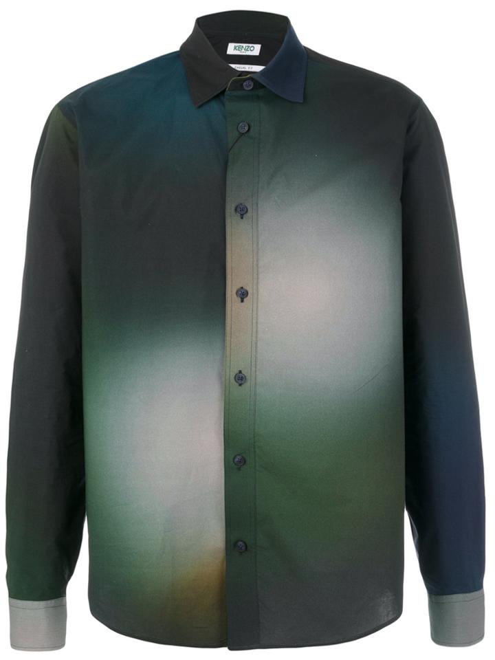 Kenzo Dyed Shirt - Multicolour