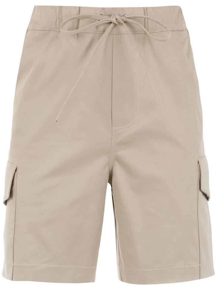 Egrey Cargo Shorts - Neutrals