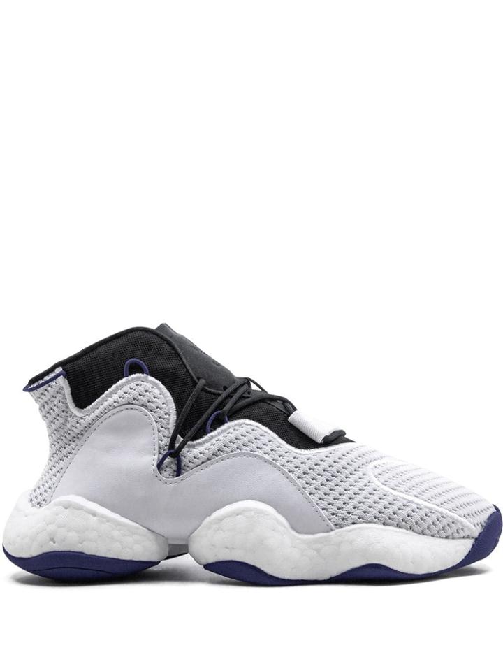 Adidas Crazy Byw J Sneakers - White