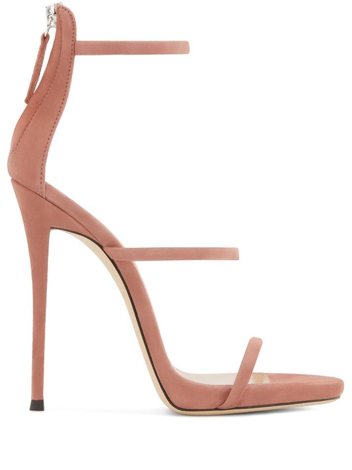 Giuseppe Zanotti Harmony Sandals - Neutrals