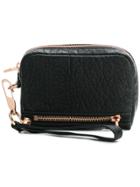 Alexander Wang Fumo Coin Purse - Black