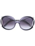 Chloé Eyewear Jackson Sunglasses - Grey