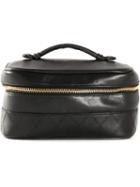Chanel Vintage Horizontal Cosmetic Bag