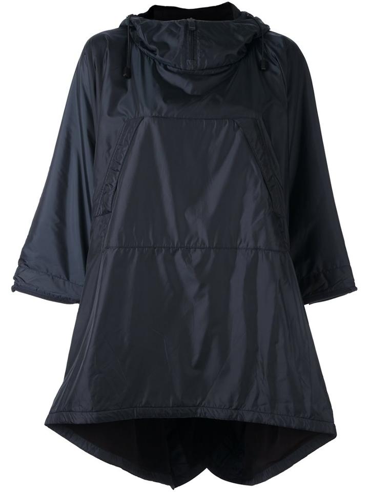 Aspesi Hooded Rain Poncho