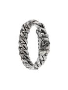 Elf Craft Chain-link Bracelet - Metallic