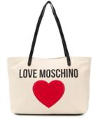Love Moschino Tote Bag - Neutrals