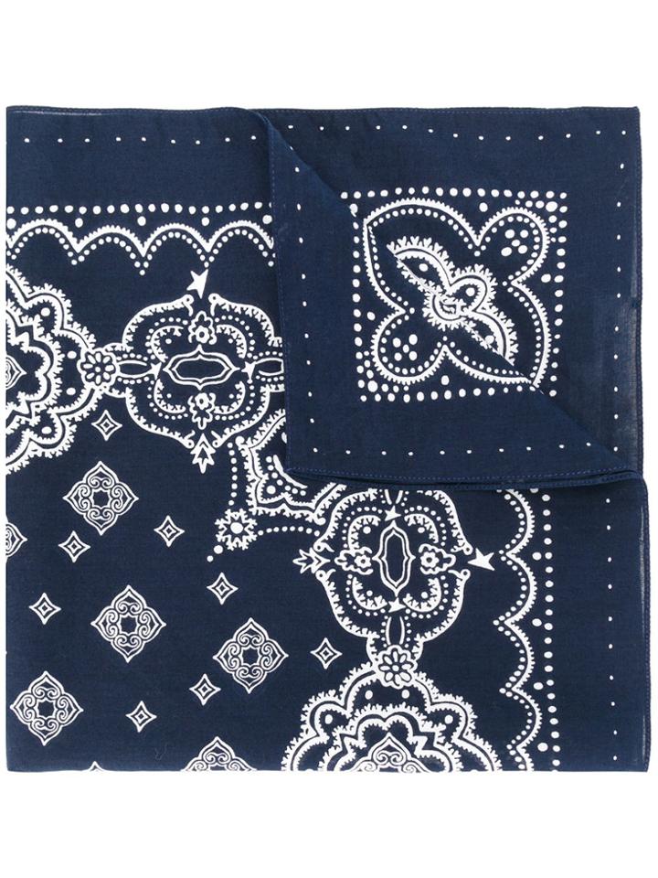 Golden Goose Yodorigi Bandana - Blue