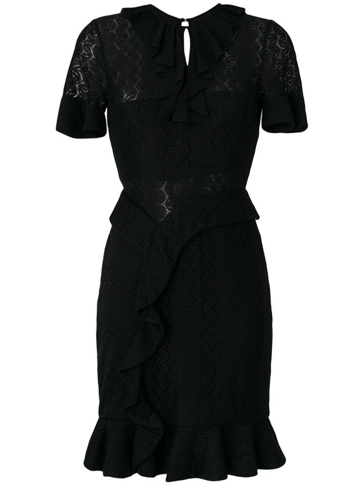 Three Floor Alexa Dress - Black