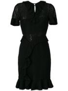 Three Floor Alexa Dress - Black