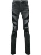Fagassent - Dresden Super Skinny Jeans - Men - Cotton/polyurethane - 3, Black, Cotton/polyurethane
