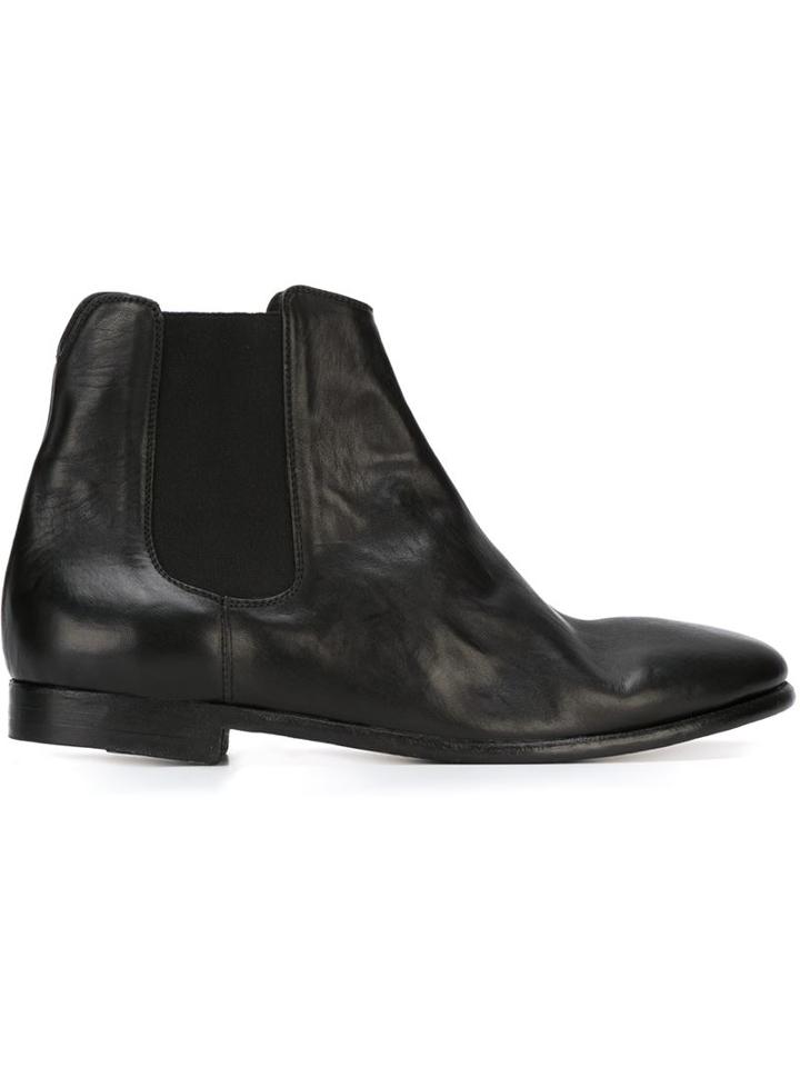 The Last Conspiracy 'eveline' Boots