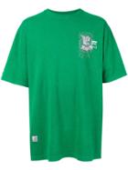 Heron Preston Printed T-shirt - Green