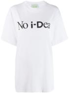 Aries X I-d No I-dea T-shirt - White