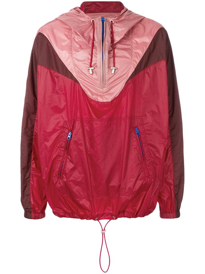 Isabel Marant Richie Windbreaker - Red