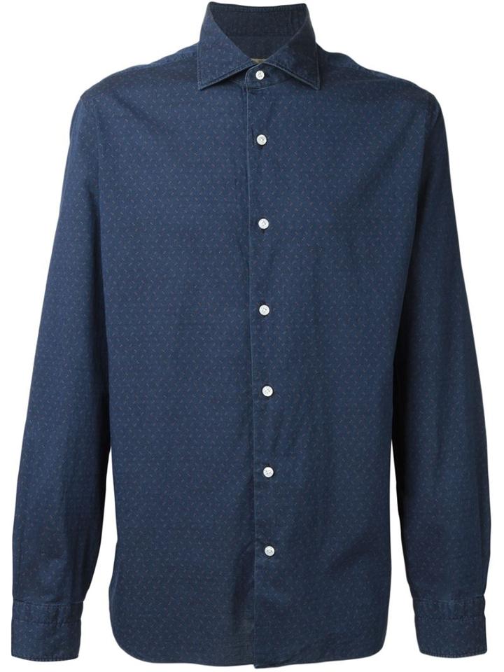 Barba Classic Button D