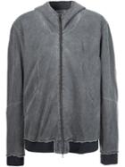 Lost & Found Ria Dunn Zipped Hooded Jacket