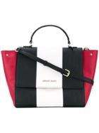 Armani Jeans Contrast Tote Bag - Multicolour