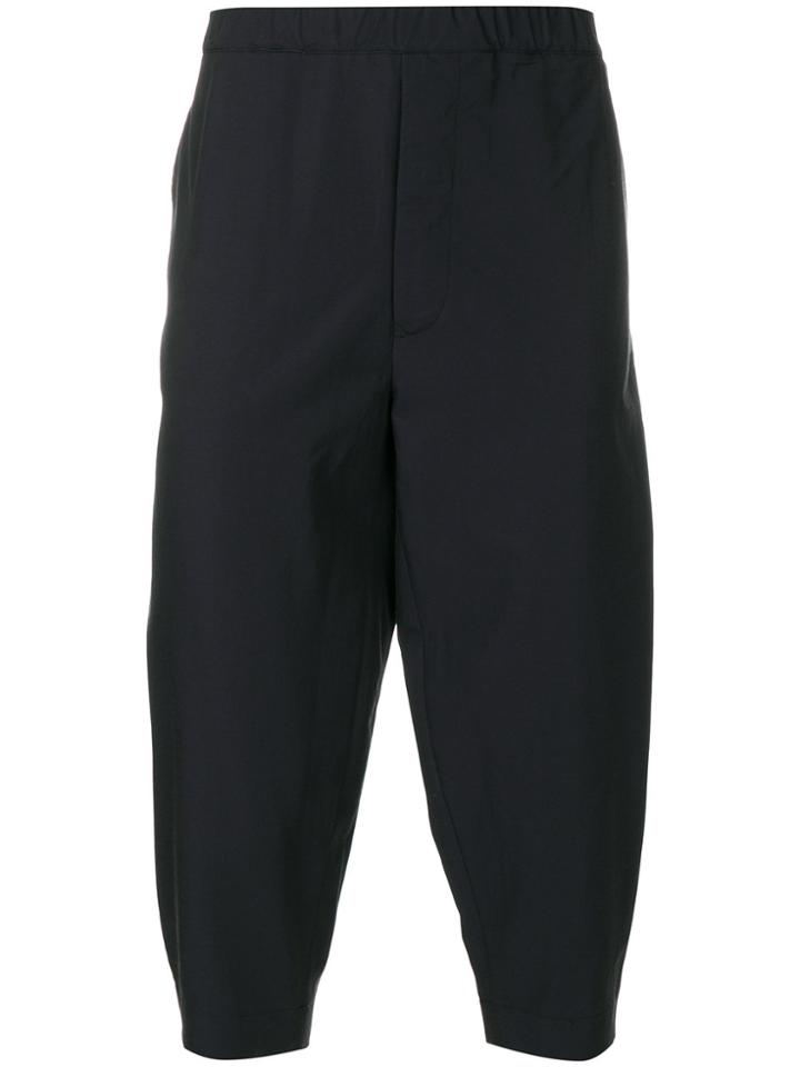 Société Anonyme Summer '18 Joggers - Black