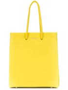 Medea Shopping Tote Bag - Yellow