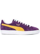 Puma 50 Classic Mij Collectors - Pink & Purple