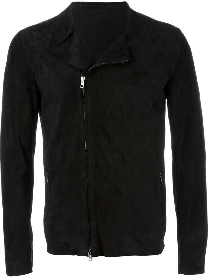 Salvatore Santoro Zip-up Jacket