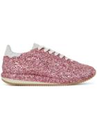 Ghoud Dames Sneakers - Pink & Purple