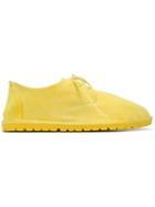Marsèll Flat Lace-up Shoes - Yellow