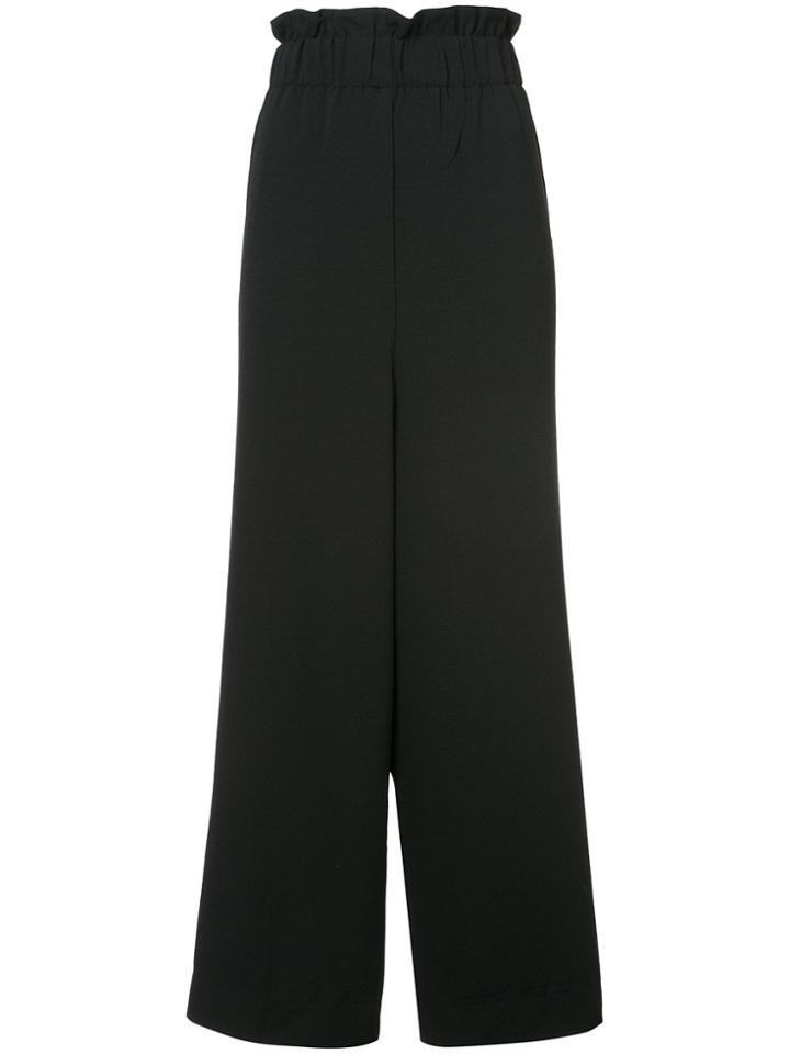 Ganni Clark Pants - Black