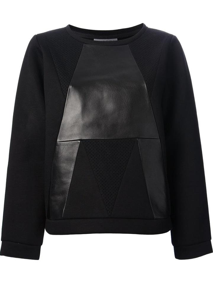Andrea Crews Patchwork Sweater