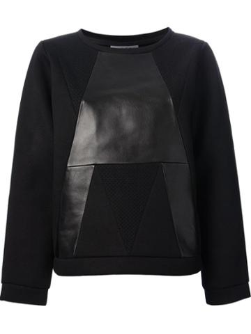 Andrea Crews Patchwork Sweater