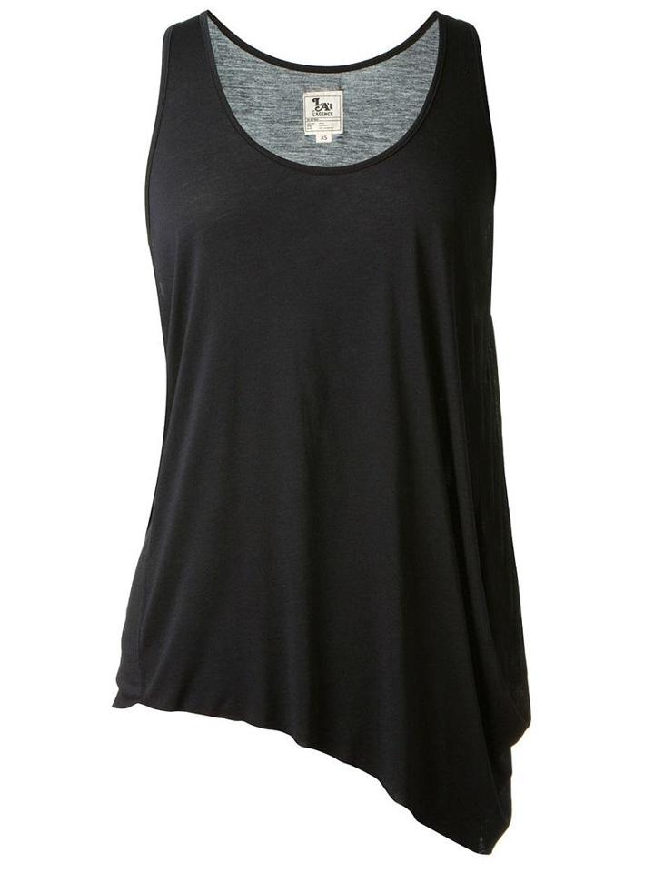 L'agence Asymmetric Tank Top