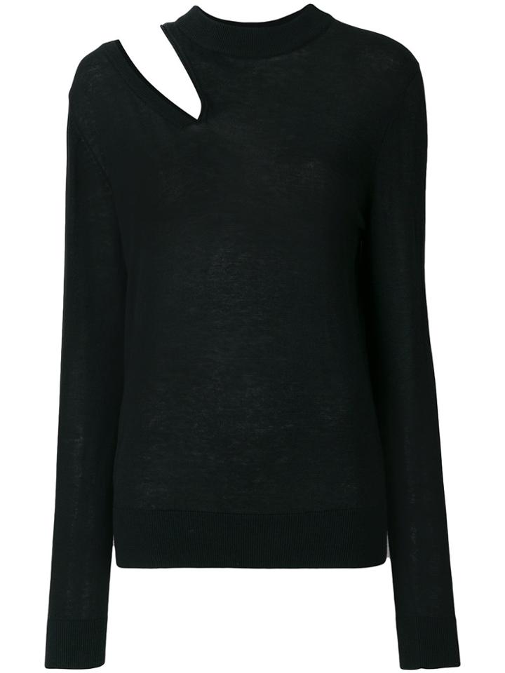 Études Tv Jumper - Black