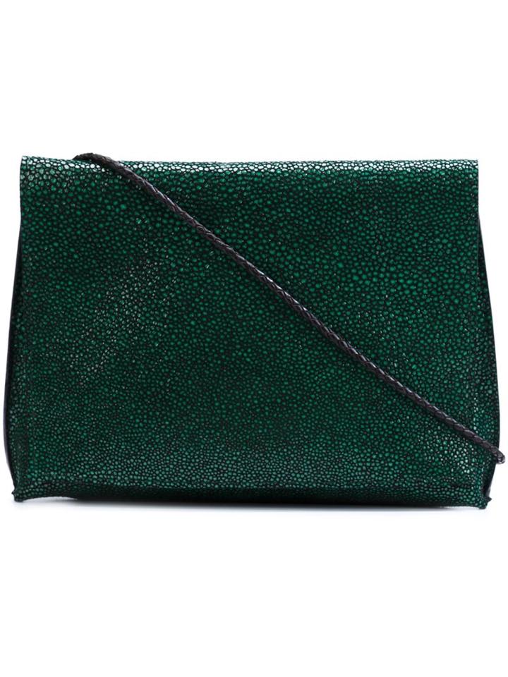 B May Small Cross-body Bag, Women's, Green