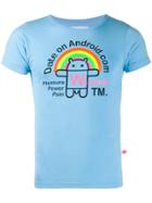 Walter Van Beirendonck Pre-owned 2010's Wonder T-shirt - Blue