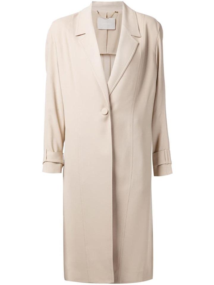 Jason Wu 'cady' Coat - Neutrals
