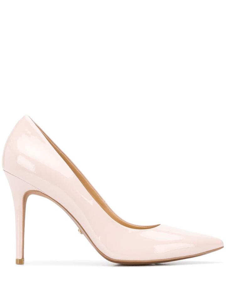 Michael Michael Kors Claire Pointed Pumps - Pink