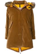 Moncler Tadorne Parka - Brown