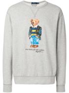 Polo Ralph Lauren Polo Bear Sweatshirt - Grey