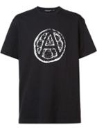 Midnight Studios Lemon T-shirt, Men's, Size: 2, Black, Cotton