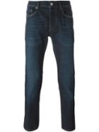 Diesel Black Gold 'type-2512' Jeans, Men's, Size: 30, Blue, Cotton/spandex/elastane