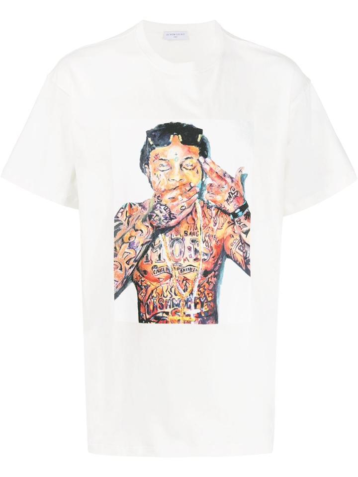 Ih Nom Uh Nit Lil Wayne T-shirt - White